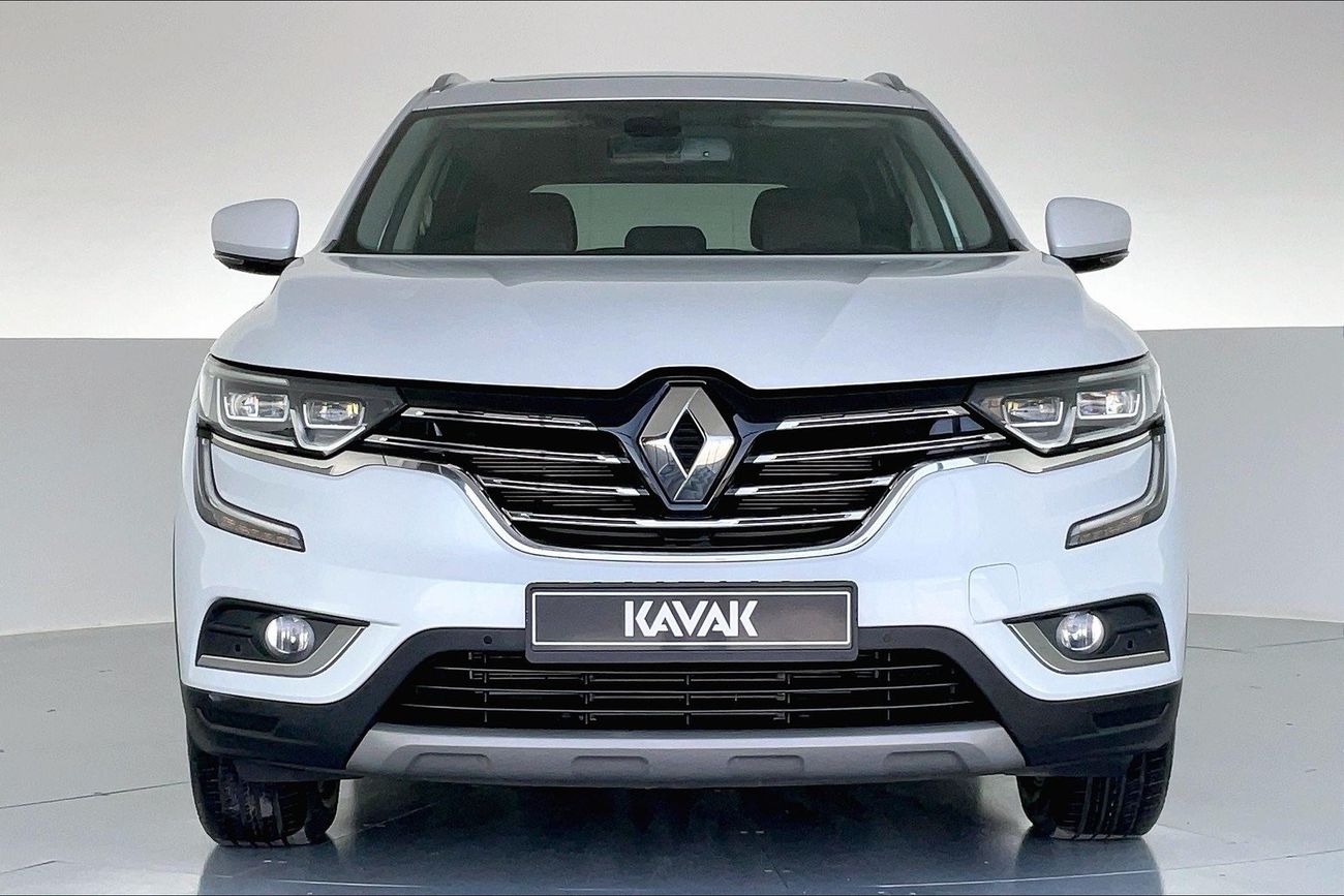 Renault Koleos LE