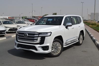 Toyota Land Cruiser VXR 3.5L