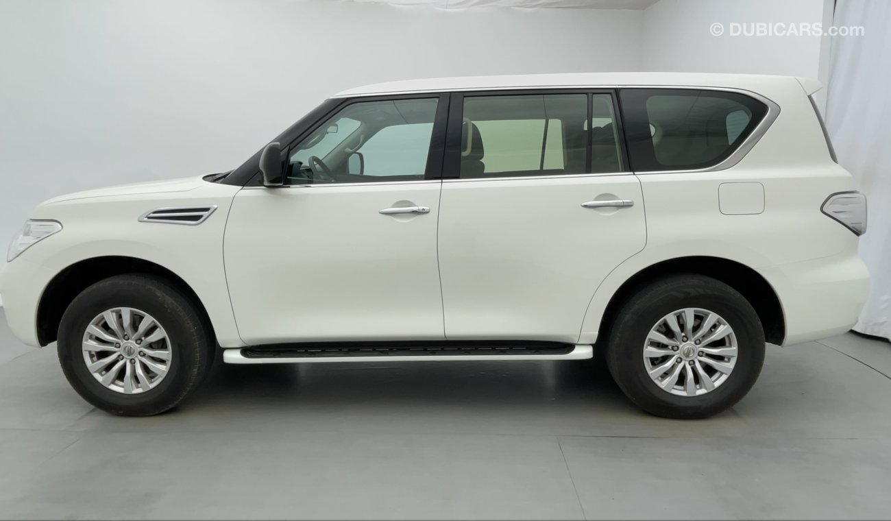 Nissan Patrol XE 4 | Under Warranty | Inspected on 150+ parameters