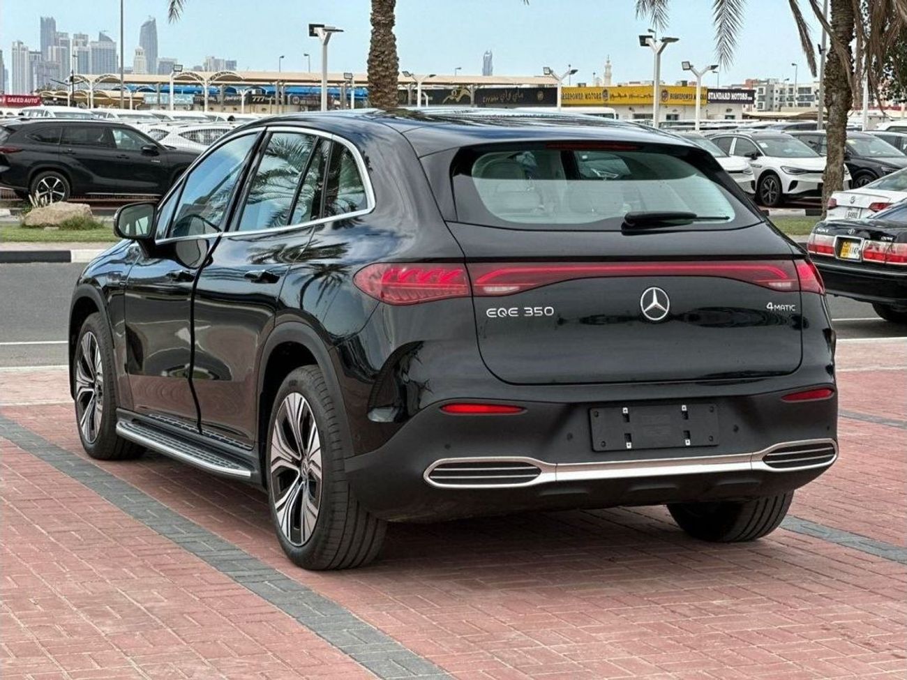 مرسيدس بنز EQE 350+ MERCEDES BENZ EQE350 2023