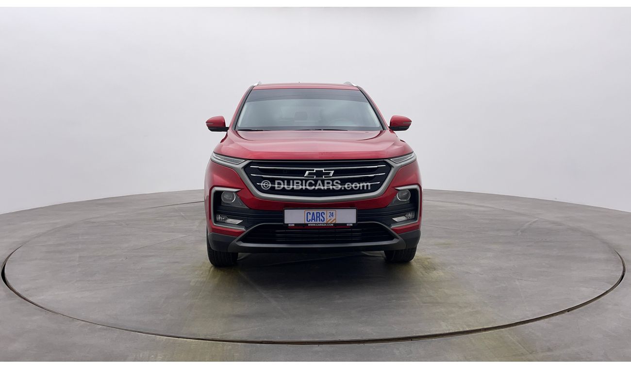 Chevrolet Captiva LH BH EDITION 1500