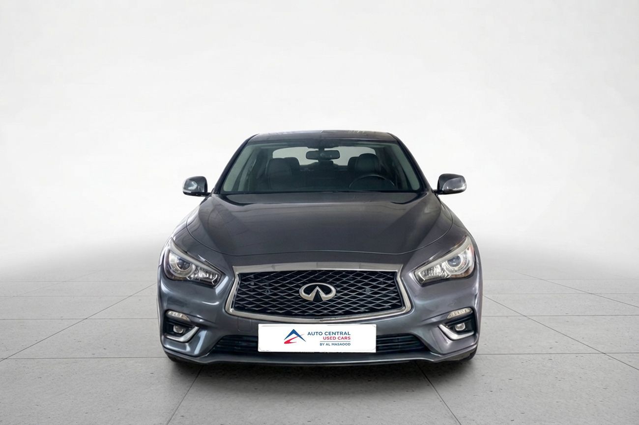 إنفينيتي Q50 SENSORY 3.0
