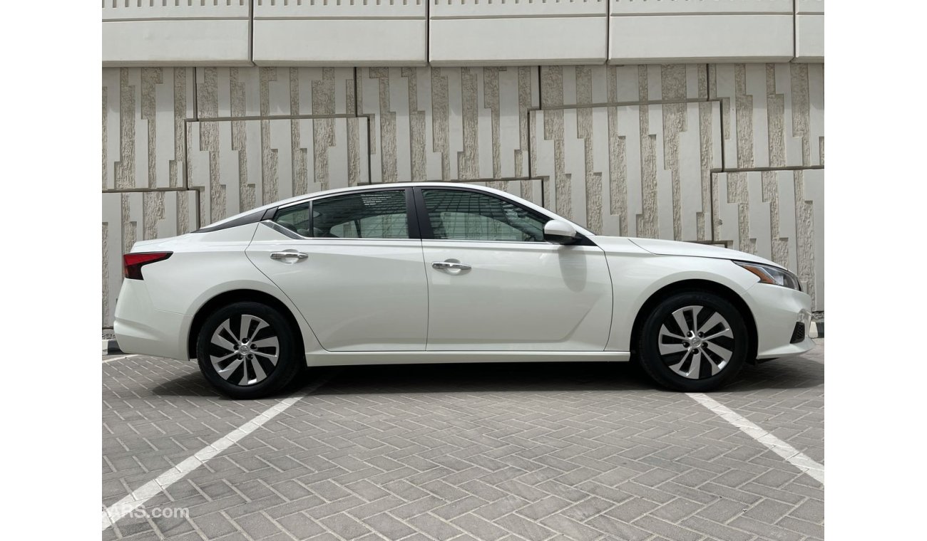 Nissan Altima S 2.5 | Under Warranty | Free Insurance | Inspected on 150+ parameters