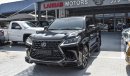 Lexus LX570 Black Edition S