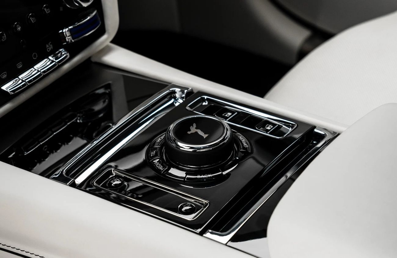 Rolls-Royce Spectre Dual Electric Motors | Warranty