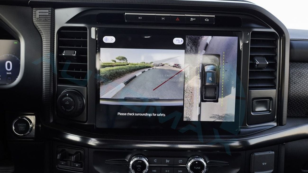 فورد إف-150 رابتور (For Export , НА ЭКСПОРТ) R 5.2L SUPERCHARGED V8 2025 GCC Без пробега