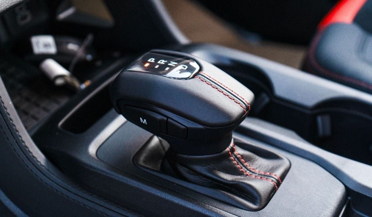 فورد رينجر رابتور MY25/25 FORD RANGER RAPTOR V6 3.0L petrol