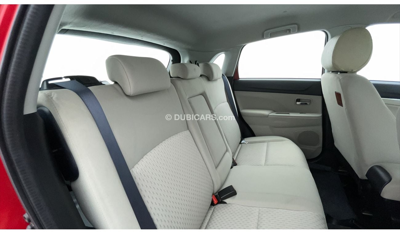 Mitsubishi ASX GLX 2 | Under Warranty | Inspected on 150+ parameters