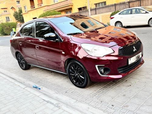 ميتسوبيشي ميراج Mitsubishi Mirage G4 SE 2020