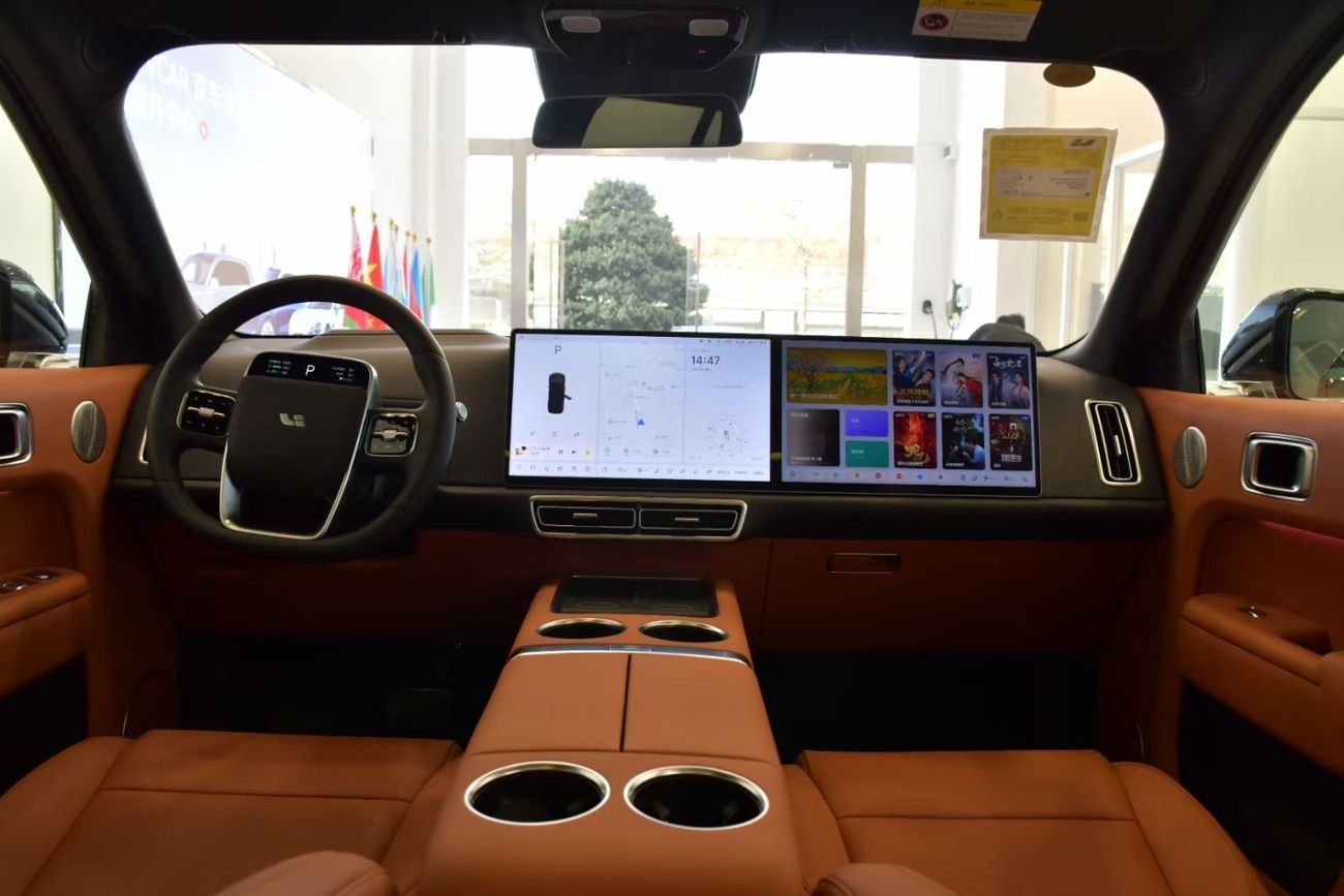 Li Auto L9 MAX
