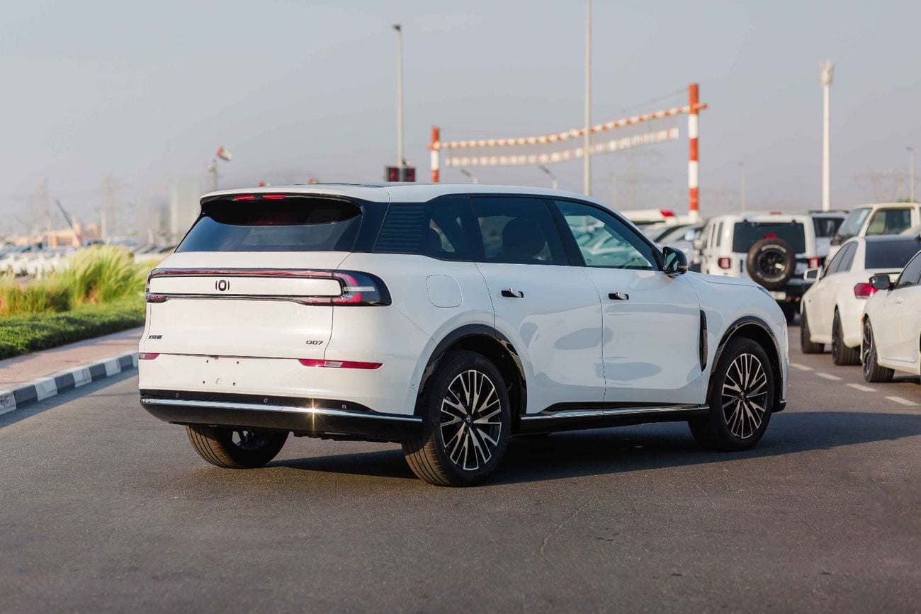 تشنجان نيفو Q05 Changan NEVO Q07 Plug-In 1.5L- 215KM 2025