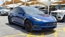 Tesla Model 3 PERFORMANCE