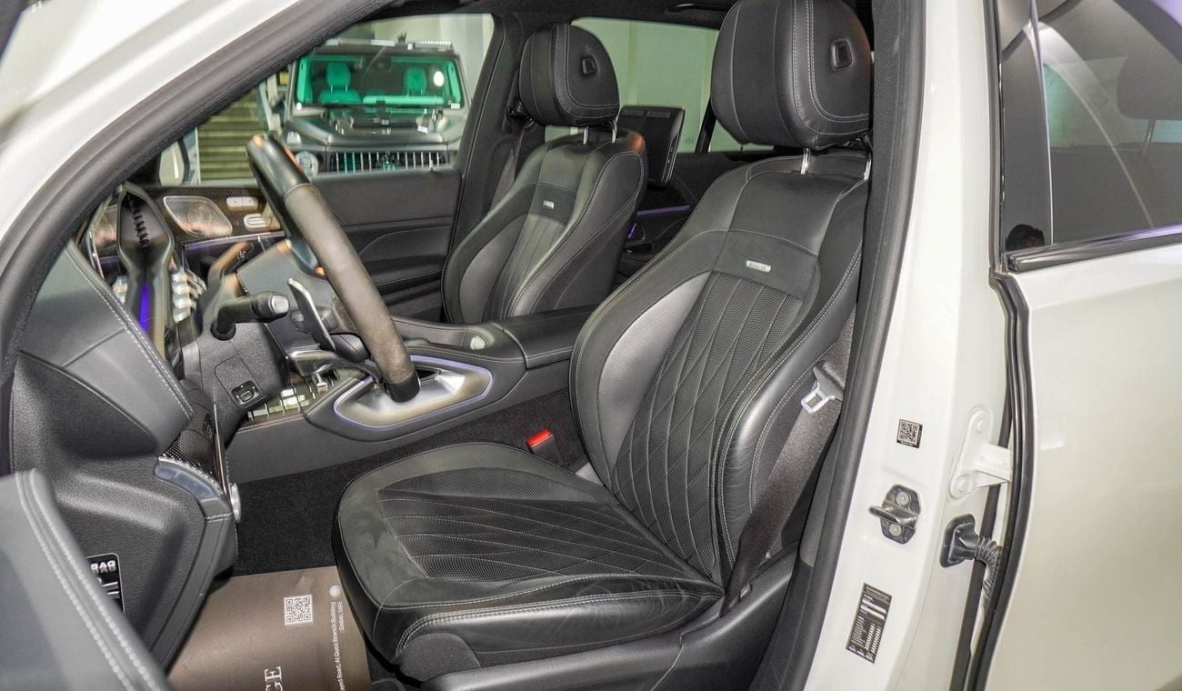 Mercedes-Benz GLE 63 S AMG