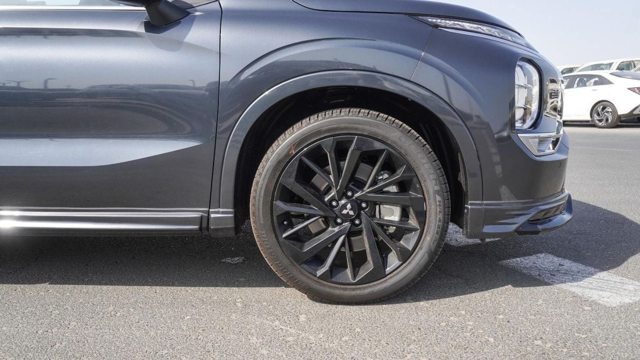 Mitsubishi Outlander Brand New Mitsubishi Outlander HighLine Prime 2025 Export 2.5L 4WD Petrol|Grey/Black|OUTLANDER-HL-25