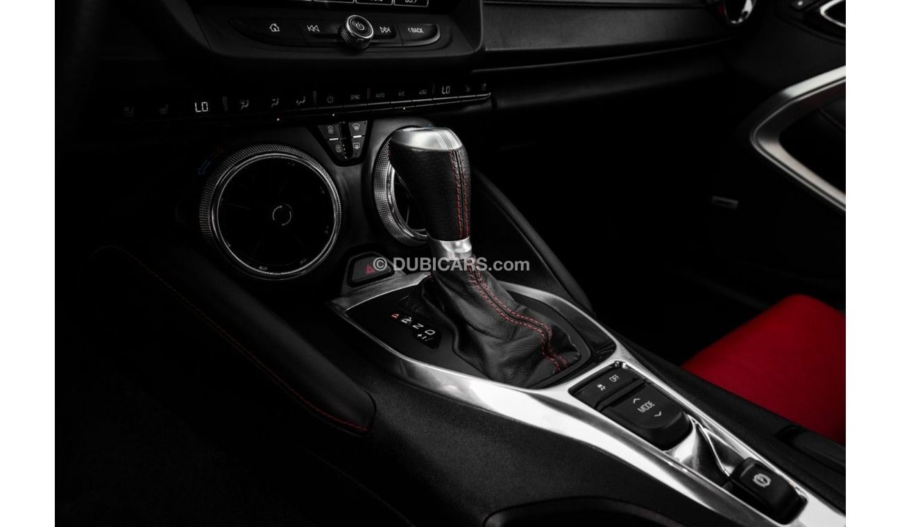 Chevrolet Camaro SS 50th Anniversary SS | 2,350 P.M  | 0% Downpayment | 50th Anniversary Edition!