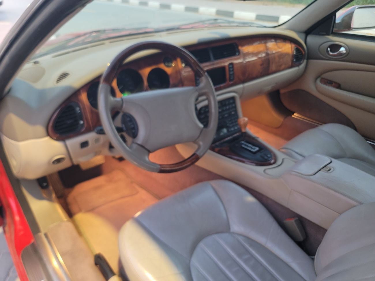 جاكوار XKR 4.0