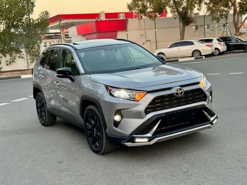 Toyota RAV4 2019 LIMITED PREMIUM AWD 2 KEYS USA IMPORTED
