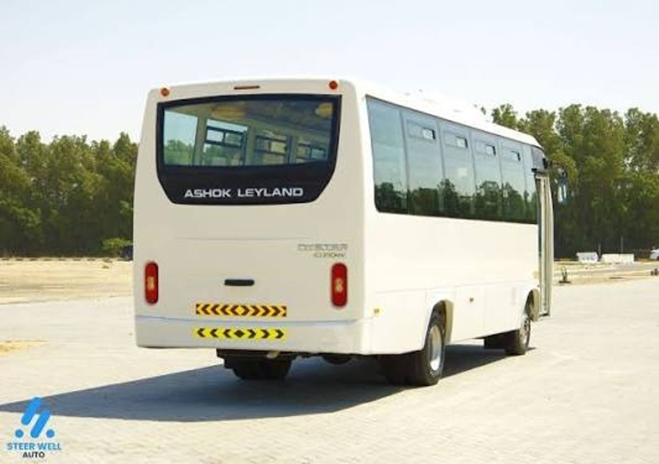 Ashok Leyland Oyster 33 Seater Ac Bus