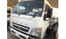 Mitsubishi Canter Mitsubishi Canter Pick up s/c ,model:2017. Excellent Condition