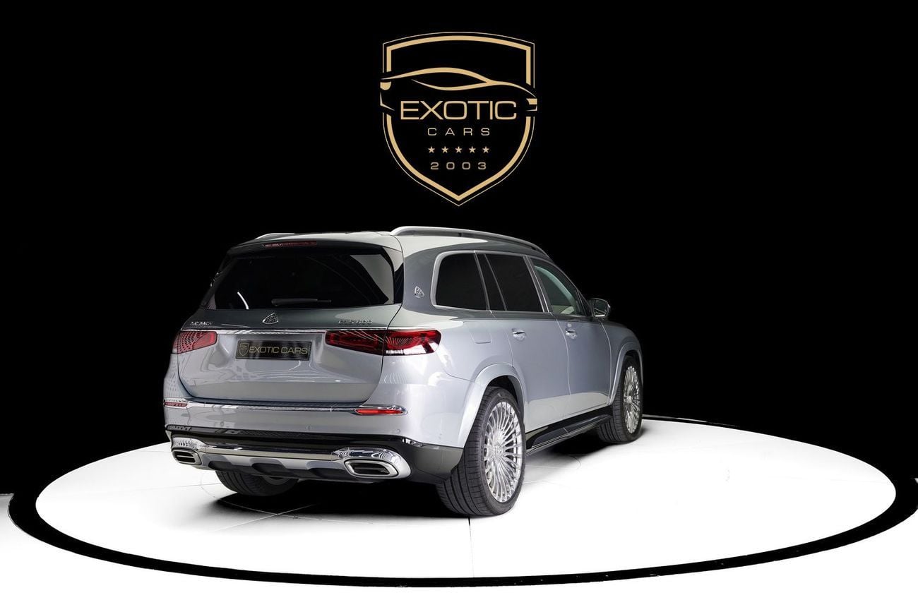 مرسيدس مايباخ gls600 مايباخ