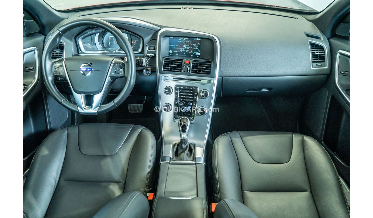 Volvo XC60 2017 Volvo XC60 T5 / Full Volvo Service History and Extended Warranty