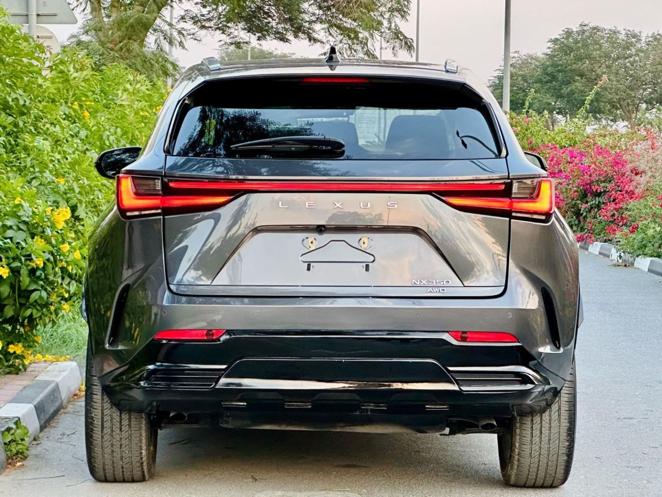 Lexus NX350 Luxury AWD Full Option