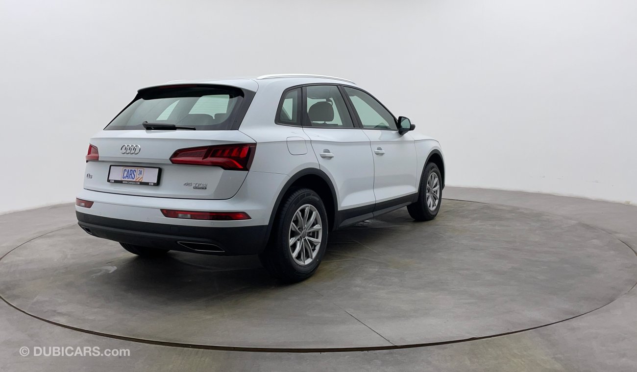 Audi Q5 45 TFSI 2 | Under Warranty | Inspected on 150+ parameters