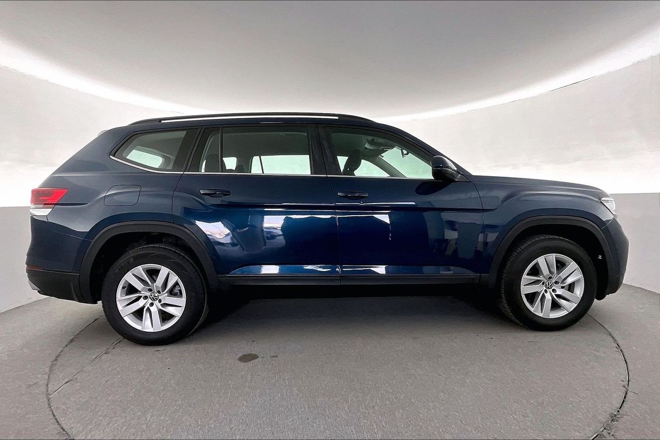 Volkswagen Teramont Trendline | National Day Celebration | Guaranteed Warranty | 0 Down Payment