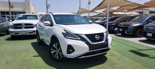 Nissan Murano SV 3.5L