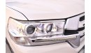 Toyota Land Cruiser 4.6L VXR V8 4WD 2017 GCC SPECS