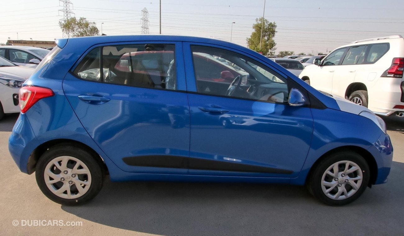 Hyundai i10 Car For export only