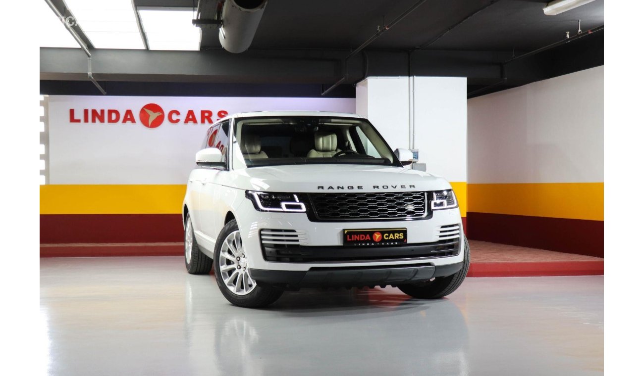 Land Rover Range Rover L405