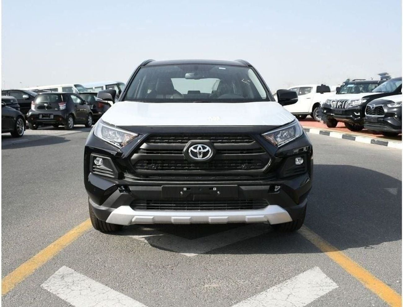 تويوتا راف ٤ Adventure 2.5L Full Option