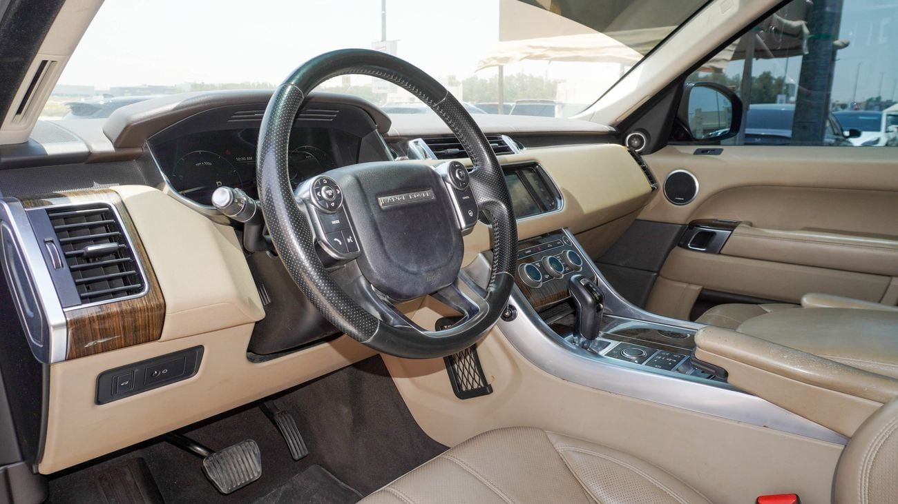 Land Rover Range Rover Sport