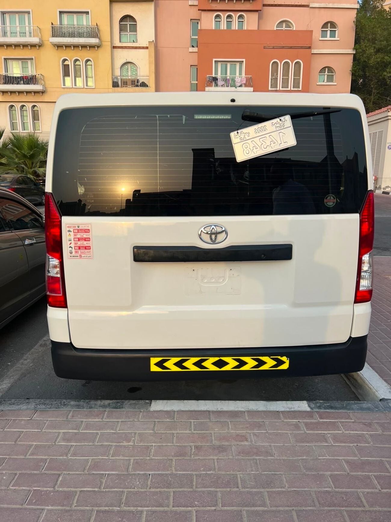Toyota Hiace GL
