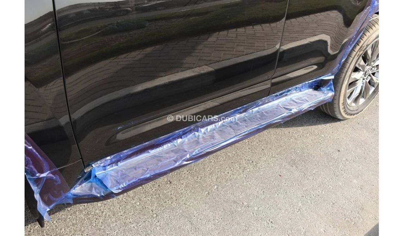 Toyota Land Cruiser LC 300 - RHD - 3.3 DSL - ZX - MY 2023 - BLK_BLK (FOR EXPORT ONLY)