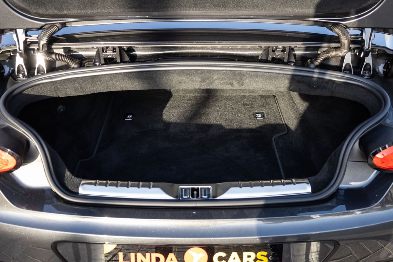 بنتلي كونتيننتال جي تي سي