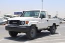 تويوتا لاند كروزر بيك آب TOYOTA LANDCRUISER 79 2.8L DIESEL SINGLE CAB STD E MANUAL