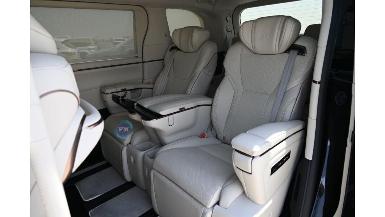 Lexus LM 350h 2.5L Automatic