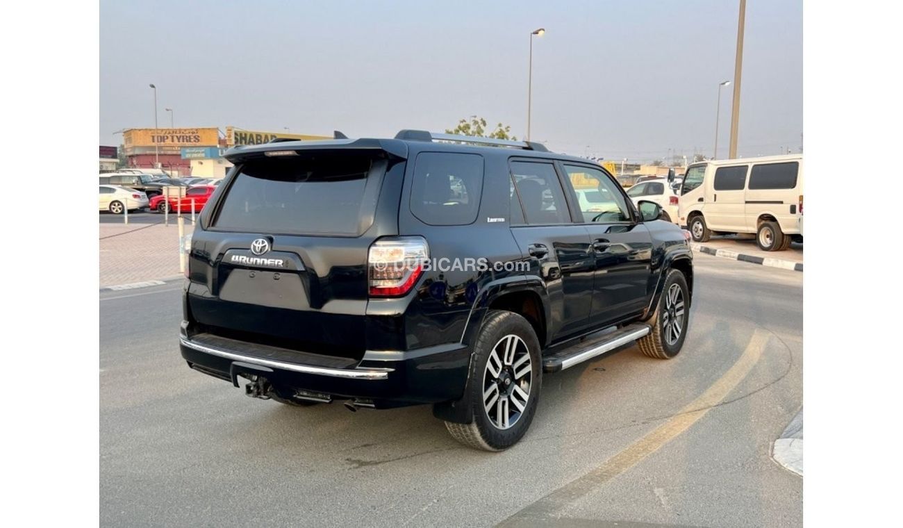 Toyota 4Runner 2020 LIMITED EDITION SUNROOF 7 SEATS - 4x4 - FOR EXPORT AND UAE [ PASS]