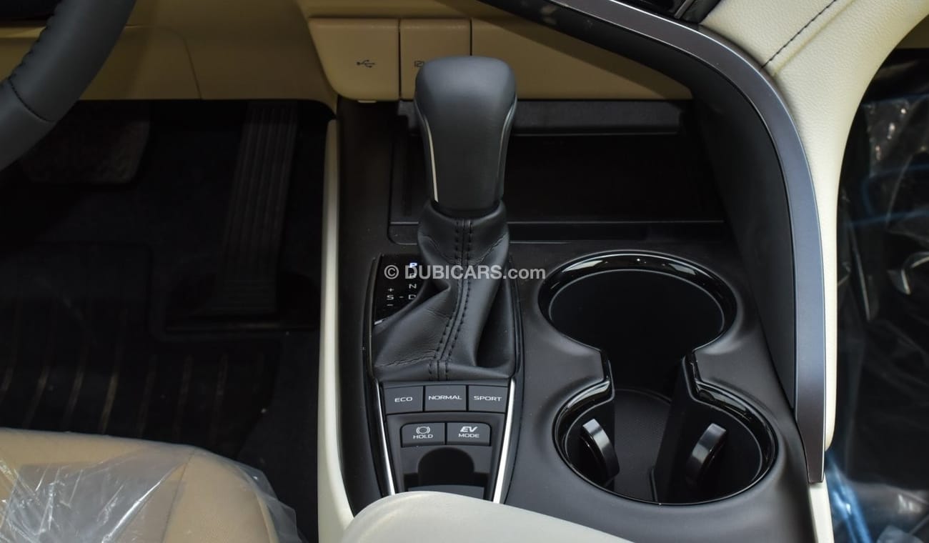 Toyota Camry Toyota Camry 2.5L GLE | Hybrid | 2023 | For Export Only