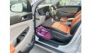 Hyundai Tucson GL Leather seats