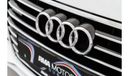 أودي A7 2017 Audi A7 S-Line / Full-Service History