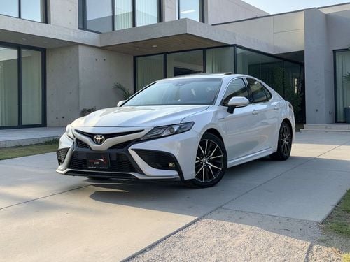 Toyota Camry Grande 3.5L