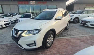 Nissan X-Trail 2018 Nissan X-Trail SL (T32), 5dr SUV, 2.5L 4cyl Petrol, Automatic, Four Wheel Drive