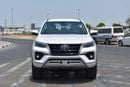 تويوتا فورتونر TOYOTA FORTUNER VX 2.8L DIESEL 4WD 7-SEATER AUTOMATIC