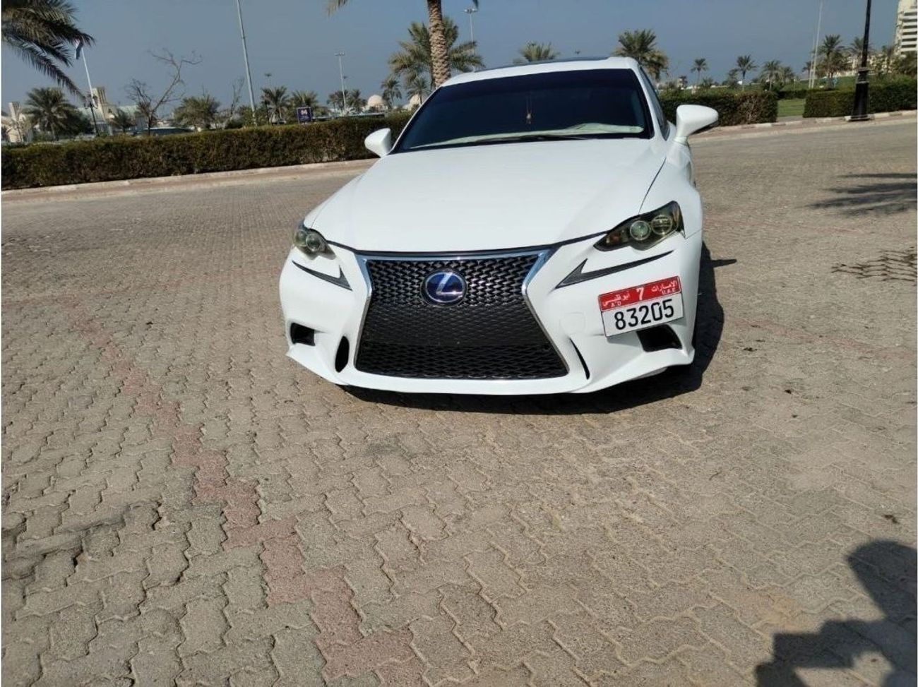 Lexus IS250 Premier