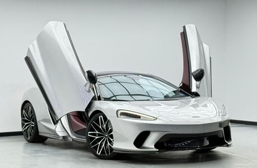 مكلارين GT 2022 McLaren GT ,McLaren Warranty+Service Contract+Full Service History ,GCC