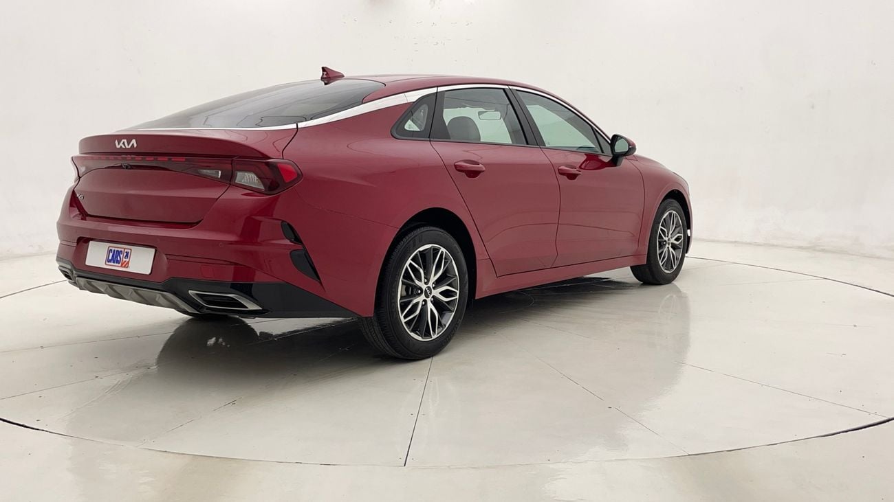 Kia K5 LX 2 | Zero Down Payment | Home Test Drive