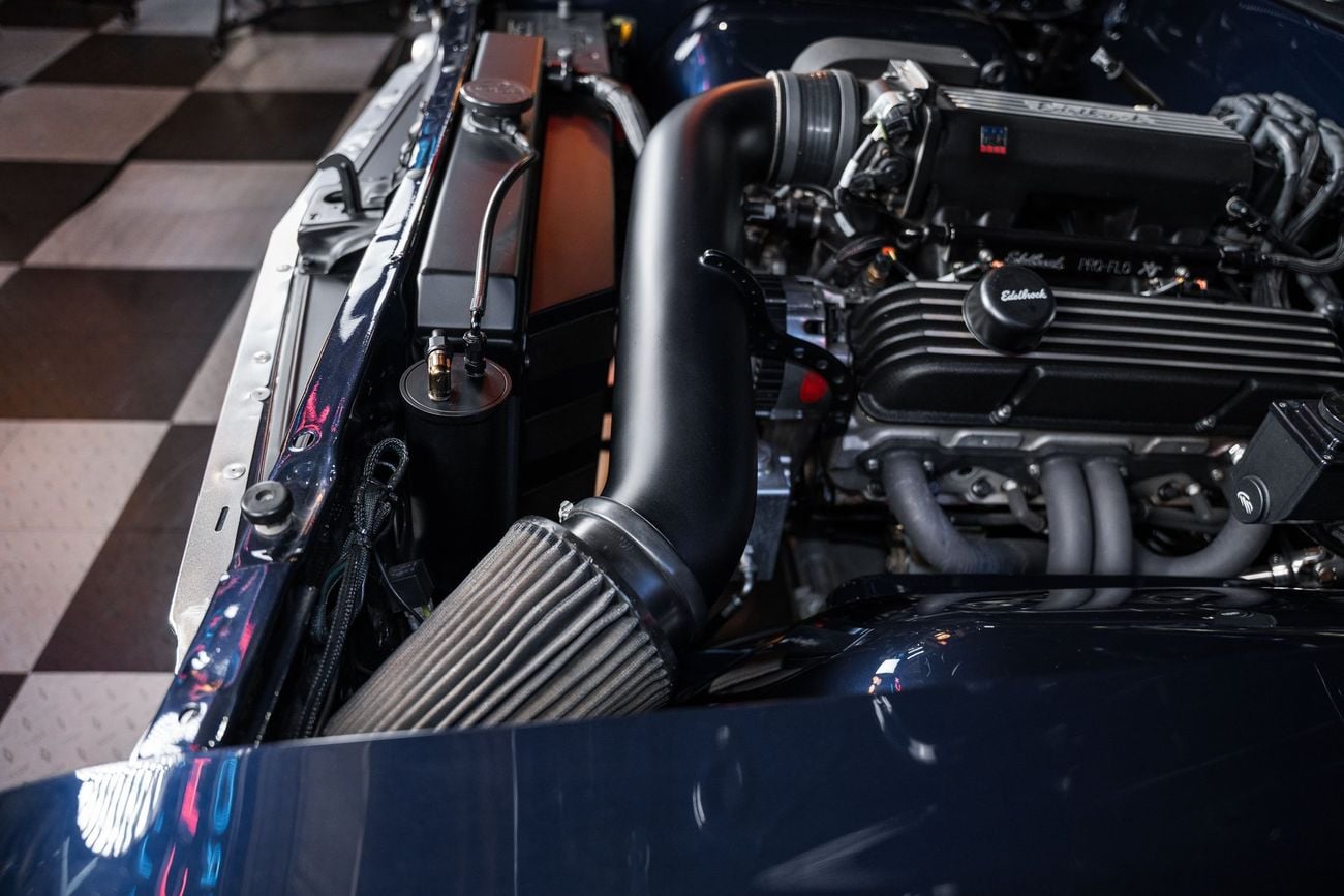 شيفروليه إل كامينو 383 V8, Roadster Shop Chassis, Built for Rusty Wallace Pro Touring Restomod